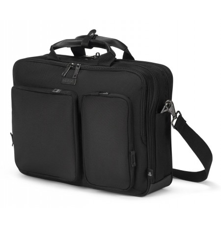 DICOTA Top Traveller SEVEN 14-16 40.6 cm (16") Toploader bag Black