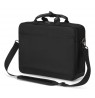 DICOTA D3250801 laptop case 35.6 cm (14") Briefcase Black