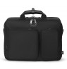 DICOTA D3250801 laptop case 35.6 cm (14") Briefcase Black