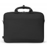 DICOTA D3250801 laptop case 35.6 cm (14") Briefcase Black