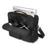 DICOTA D3250801 laptop case 35.6 cm (14") Briefcase Black