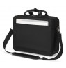 DICOTA D3250801 laptop case 35.6 cm (14") Briefcase Black