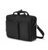 DICOTA D3250801 laptop case 35.6 cm (14") Briefcase Black
