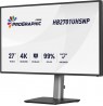 IIYAMA 68.6cm (27")   HB2701UHSNP-B1 16:9 HDMI+DP+USB-C 4K