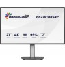 IIYAMA 68.6cm (27")   HB2701UHSNP-B1 16:9 HDMI+DP+USB-C 4K