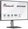 IIYAMA 68.6cm (27")   HB2701UHSNP-B1 16:9 HDMI+DP+USB-C 4K