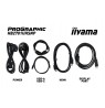 IIYAMA 68.6cm (27")   HB2701UHSNP-B1 16:9 HDMI+DP+USB-C 4K
