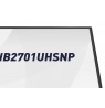 IIYAMA 68.6cm (27")   HB2701UHSNP-B1 16:9 HDMI+DP+USB-C 4K