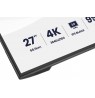 IIYAMA 68.6cm (27")   HB2701UHSNP-B1 16:9 HDMI+DP+USB-C 4K