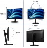 Philips Monitor 80cm 16:9 HDMI+DP+USB-C