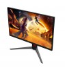 AOC 80,0cm (32") U32G4U   16:09 2xHDMI+DP+USB 4K black/red