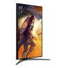 AOC 80,0cm (32") U32G4U   16:09 2xHDMI+DP+USB 4K black/red