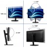 Philips 80,0cm (31,5") 32B2N3500  16:09 2xHDMI+DP+USB black