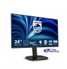 Philips 3000 series 24B2U3301D/00 computer monitor 61.2 cm (24.1") 1920 x 1200 pixels WUXGA LCD Black