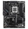 GIGABYTE B840 GAMING X WIFI6E Motherboard - AMD Ryzen 9000 CPUs, 12+2+2 Phases VRM, up to 7600MHz DDR5(O.C), 2xPCIe 4.0 + 1xPCIe