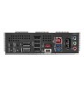 GIGABYTE B840 GAMING X WIFI6E Motherboard - AMD Ryzen 9000 CPUs, 12+2+2 Phases VRM, up to 7600MHz DDR5(O.C), 2xPCIe 4.0 + 1xPCIe