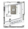 GIGABYTE X870 AORUS STEALTH ICE Motherboard - Supports AMD Ryzen 9000 CPUs, 16+2+2 Phases Digital VRM, up to 8200Hz DDR5 (OC), 2