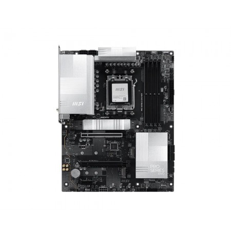 MSI PRO X870E-S EVO WiFi             (X870,AM5,ATX,DDR5)