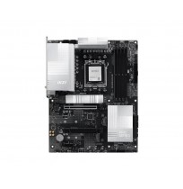 MSI PRO X870E-S EVO WIFI | Processor family AMD | Processor socket AM5 | DDR5 | Supported hard disk drive interfaces SATA, M.2 |