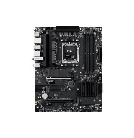 MSI Pro B850-S Evo WiFi              (B850,AM5,ATX,DDR5)