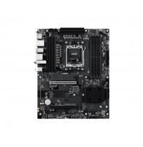 MSI PRO B850-S EVO WIFI | Processor family AMD | Processor socket AM5 | DDR5 | Supported hard disk drive interfaces SATA, M.2 |