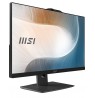MSI AIO Modern AM242P 1M-2088XEU Core 5 120U 23,8"IPS LED FHD Non-Touch AG 16GB SSD512 M.2 AX211 WiFi 6E NoOS Black 3Y