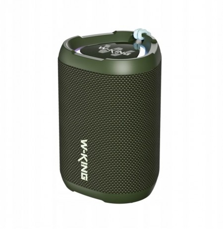 Belaidė „Bluetooth“ kolonėlė W-KING D110, žalia