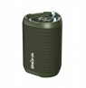 Belaidė „Bluetooth“ kolonėlė W-KING D110, žalia