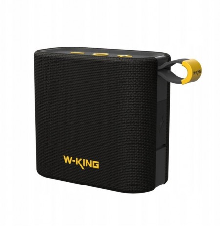 Belaidė „Bluetooth“ kolonėlė W-KING D2, juoda