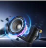 Belaidė „Bluetooth“ kolonėlė W-KING D2, mėlyna