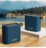 Belaidė „Bluetooth“ kolonėlė W-KING D2, mėlyna