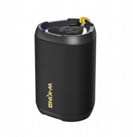 Belaidė „Bluetooth“ kolonėlė W-KING D110, mėlyna
