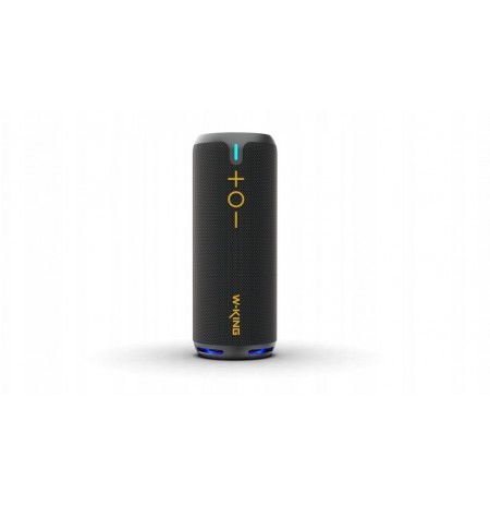 Belaidė „Bluetooth“ kolonėlė W-KING D320, juoda