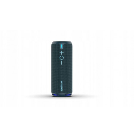 Belaidė „Bluetooth“ kolonėlė W-KING D320, mėlyna
