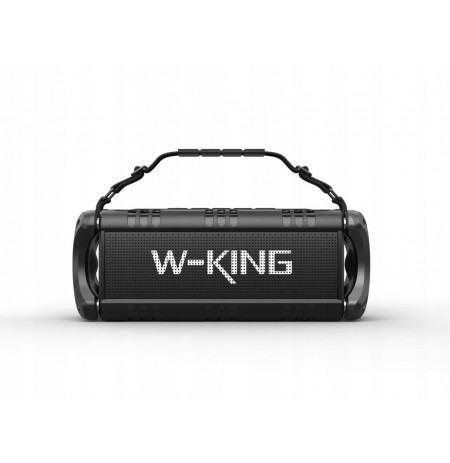 Belaidė „Bluetooth“ kolonėlė W-KING D8, juoda