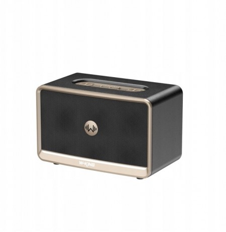 Belaidė „Bluetooth“ kolonėlė W-KING H330, juoda
