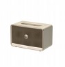 Belaidė „Bluetooth“ kolonėlė W-KING H330, kreminė