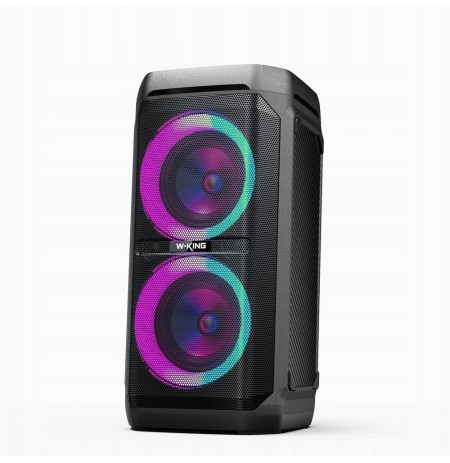 Belaidė „Bluetooth“ kolonėlė W-KING T11, juoda