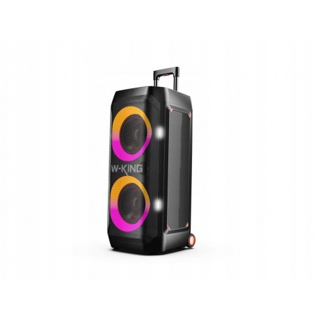 Belaidė „Bluetooth“ kolonėlė W-KING T12, juoda