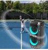 Belaidė „Bluetooth“ kolonėlė W-KING T12, juoda