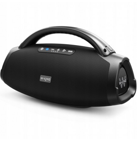 Belaidė „Bluetooth“ kolonėlė W-KING X20, juoda