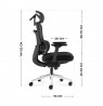 Armchair Visioner 6.1 Black N