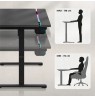 Gaming desk Huzaro Hero 8.7 RGB