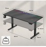 Gaming desk Huzaro Hero 8.7 RGB