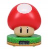Paladone Super Mushroom Digital Alarm Clock
