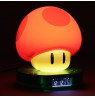 Paladone Super Mushroom Digital Alarm Clock