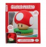 Paladone Super Mushroom Digital Alarm Clock