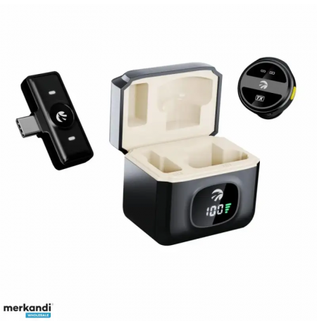 Hawk HW-MIC101 Digital Wireless Microphone Single