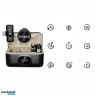 Hawk HW-MIC201 Digital Wireless Microphone Dual