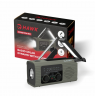 Hawk HWRDI410GN Radio Solar Dynamo With Flashlight